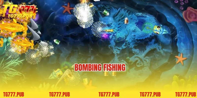 Bombing Fishing