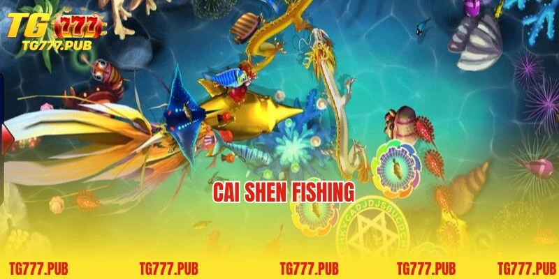 Cai Shen Fishing