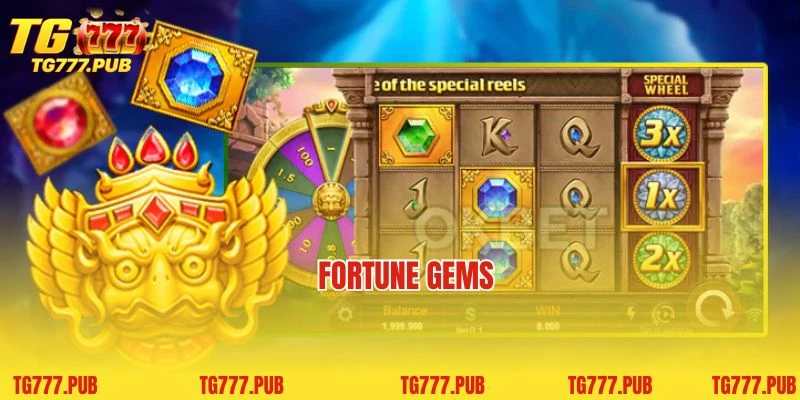 Fortune Gems