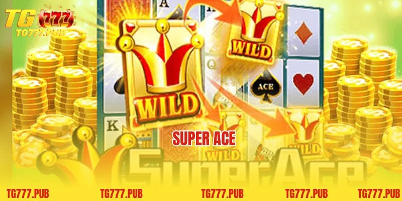 Super Ace - Hot Hit Super Product With Super High Reward Rate