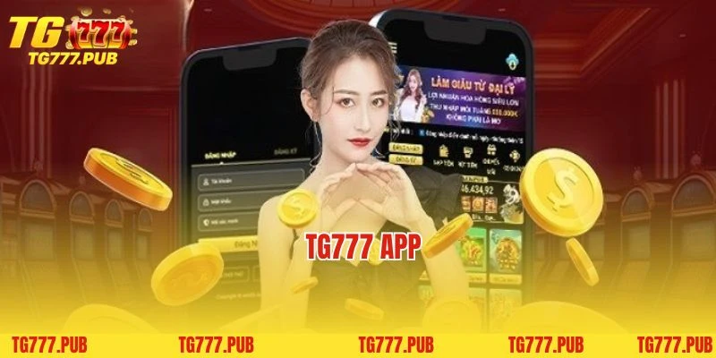 TG777 app