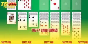 TG777 Card Games