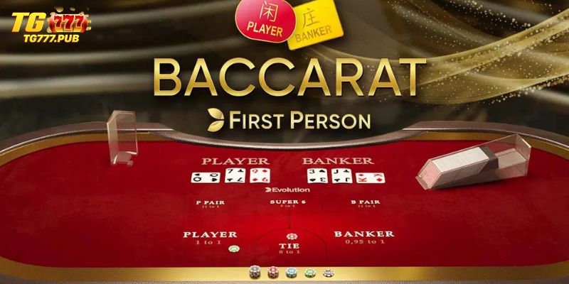 How to calculate points in baccarat 