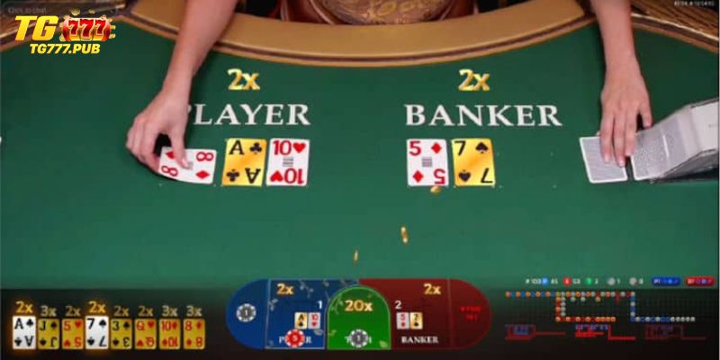 Outstanding advantages of baccarat