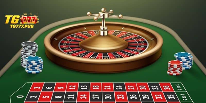 about-roulette-tg777